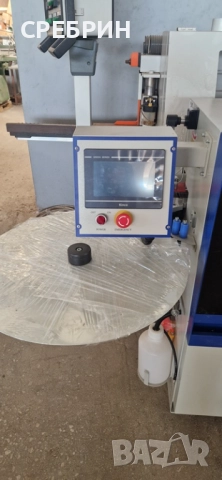 Чисто нова кантираща с пред фрезоване и корнер, Китайска висок клас 6, снимка 14 - Други машини и части - 52002655