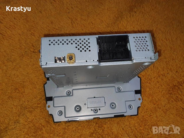 мултимедия от Шкода Рапид, снимка 3 - Части - 54126599