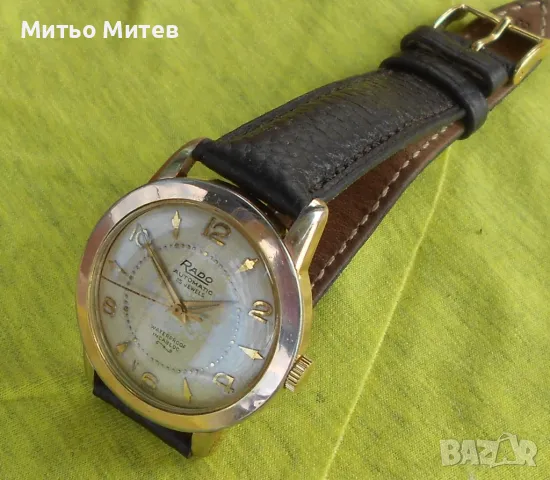 Доста стар Rado, снимка 6 - Мъжки - 48963463