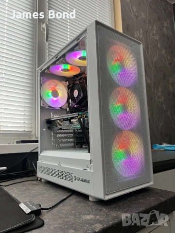 Компютър , снимка 11 - Геймърски - 53031098