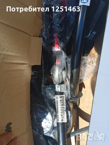 Промо -Моторна коса тример за косене Scheppach 5v1 +Резервен двигател и приставка фреза , снимка 3 - Градинска техника - 50151976