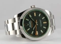 Rolex Milgauss 40mm Steel Black Dial Automatic Различни Варианти, снимка 3