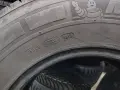 4бр.летни гуми MICHELIN 225 75 16C DOT19 цена за брой, снимка 9