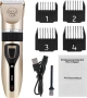 Машинки за подстригване на кучета Pilarmuture, електрическа, акумулаторна, 4 предпазни гребена, снимка 8