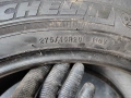 4бр.летни гуми MICHELIN 275 45 20 DOT19 цена за брой, снимка 8