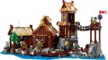 Lego Ideas 21343 Viking Village , снимка 2