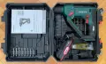 PROFESSIONAL Акумулаторен перфоратор с вертикален безчетков мотор EINHELL HEROCCO 36/28, снимка 13