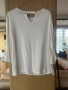  Бяла блуза Масимо Дути, снимка 2