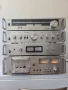 Toshiba SY 330 Усилвател Предусилвател Тунер Касетачен Дек , снимка 1