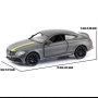 Метални реалистични и лицензирани модели на BMW M4 CSL и Mercedes C63 AMG, снимка 10