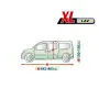 Покривало Kegel Mobile XL сиво за лекотоварен автомобил, снимка 2