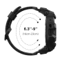 Калъф/каишка Shield Protect от 2-ро поколение за Apple Watch 44MM, снимка 3