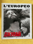 L'Europeo. Бр. 20 / 2011 - Джулай, снимка 1 - Други - 44758692