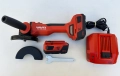 Hilti AG 4S-A22 - Безчетков ъглошлайф с потенциометър 2023г., снимка 3