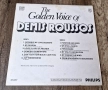 Грамофонни Плочи - Поп - Рок: Demis Roussos - The Golden Voice Of Demis Roussos, снимка 2