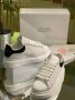 Бели кецове  Alexander McQueen код SG-124D, снимка 3