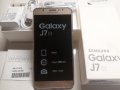 Продавам чисто нов "Samsung J7".