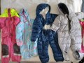 страхотни термо водоустойчиви зимни детски гащеризони, снимка 1 - Детски якета и елеци - 42889877