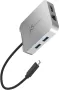 j5create USB C хъб за MacBook, ChromeBook, XPS, Surface Pro (JCD391), снимка 1