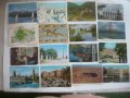 Стари пощенски картички с изгледи от много страни, снимка 10