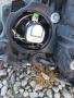 ляв и десен ксенон фар за ситроен ц кросер 07 - 12 CITROEN C CROSSER XSENON, снимка 5