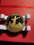 Сувенирна монета "Исус Христос", колекция от колекционерски възпоменателни монети за Коледа, снимка 1