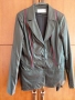 Дамско сако от изк.кожа, снимка 2