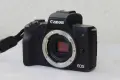 Canon m50 mark ii + фотографски комплект , снимка 9