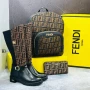 портмонета fendi, снимка 4