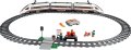 Употребявано LEGO City Train Скоростен пътнически влак 60051, снимка 5
