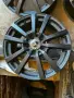 Немски джанти KBA 17" 5x112 за Mercedes GLK / ML + Зимни SUV гуми 235/60/17 (Заедно или Поотделно), снимка 2