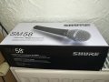 SHURE SM58 МИКРОФОН КОМПЛЕКТ 3005221943, снимка 6