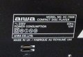  AIWA XC-750 - CD-Player, снимка 9