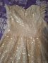 Рокля за ръст 110 см., снимка 3
