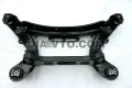 НОВ заден мост Mercedes C W204 E W212 A2043520206 A 2073509702 ATEC GERMANY, снимка 2