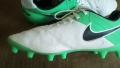 NIKE TIEMPO KIDS Football Leather Boots Размер EUR 39 / UK 6 детски бутонки естествена кожа 138-14-S, снимка 9