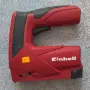 Такер Enhell 3,6v, снимка 1