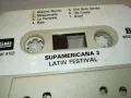 SUPAMERICANA 3 LATIN FESTIVAL-ORIGINAL TAPE 2012241806, снимка 13