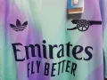 Arsenal Havertz Adidas 2024/2025 нова оригинална тениска фланелка Арсенал Хаверц трети екип , снимка 7