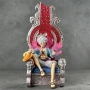 🔥 Фигура Luffy Throne – One Piece стил, 33 см, снимка 2