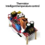 Повишаващ DC/DC модул 1500W / 12-60V към 12-90V, снимка 3