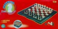 Магнитна дъска шах и табла , снимка 1 - Игри и пъзели - 39950404