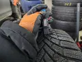 2бр.зимни гуми BRIDGESTONE 245 45 18 DOT25 цена за брой, снимка 3