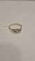 Златен Пръстен 1.44гр 06751-25/3, снимка 2