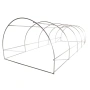 Метална конструкция за градински тунел — оранжерия, няколко размера, снимка 13