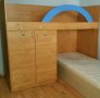 Детско легло и бюро, снимка 2