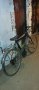велосипед - колело с багажник и калници- за части, снимка 14