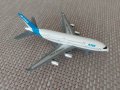 реалистичен метален макет ( модел ) на самолет от Холандия