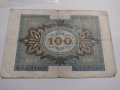 Райх банкнота -  Германия - 100 марки / 1920 година - 17892, снимка 6