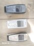 Оригинални телефони Нокия с копчета ретро чисто нови з